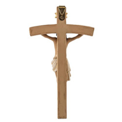 Figura del Cristo vivo crucificado