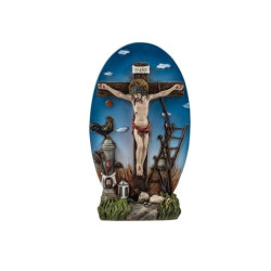 Figura del Cristo Juez