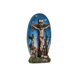 Figura del Cristo Juez