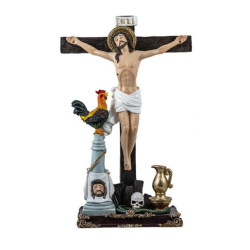 Figura del Cristo Juez