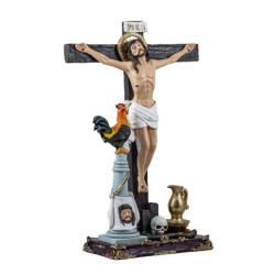 Figura del Cristo Juez