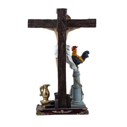 Figura del Cristo Juez