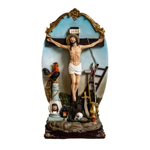 Figura del Cristo Juez