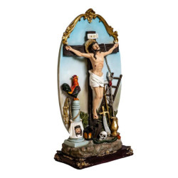 Figura del Cristo Juez