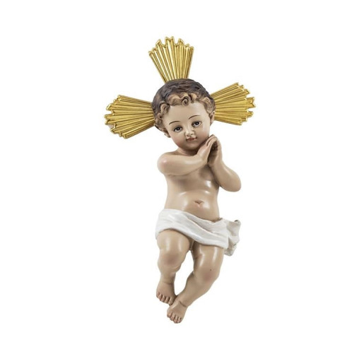 Figura de Jesus en una cama