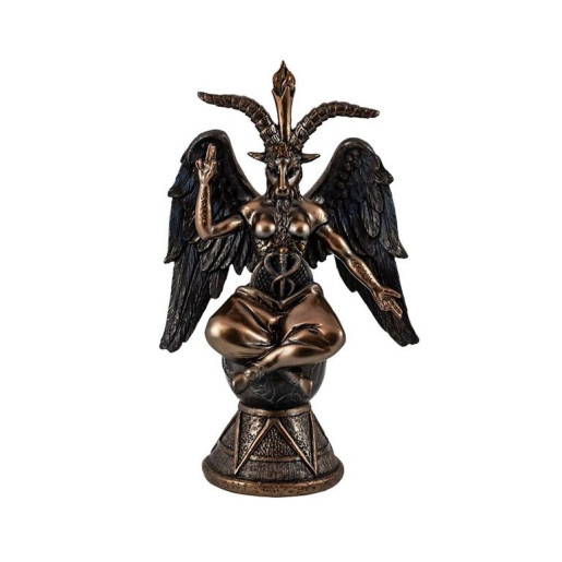 Figura de Baphomet