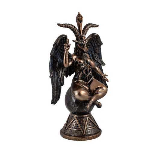 Figura de Baphomet