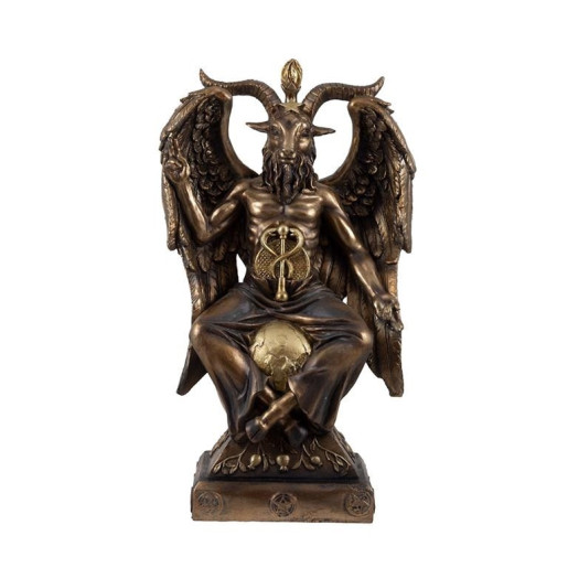 Figura de Baphomet