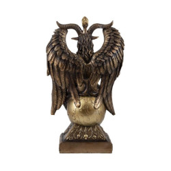 Figura de Baphomet