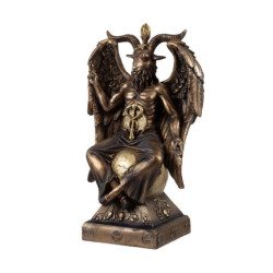 Figura de Baphomet