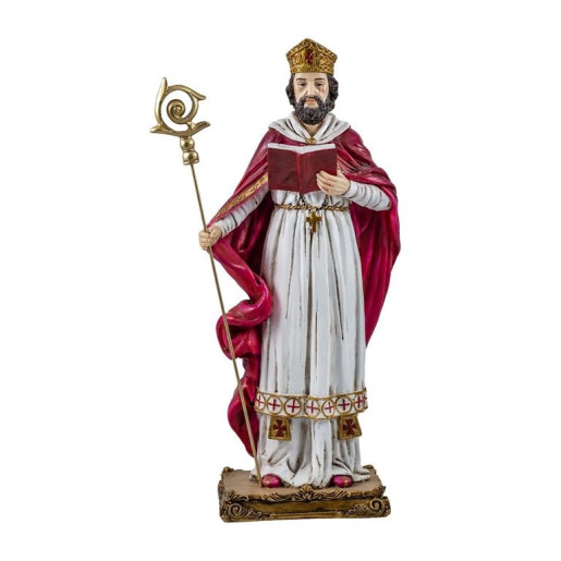 Figura de San Cipriano patron de los magos y hechiceros