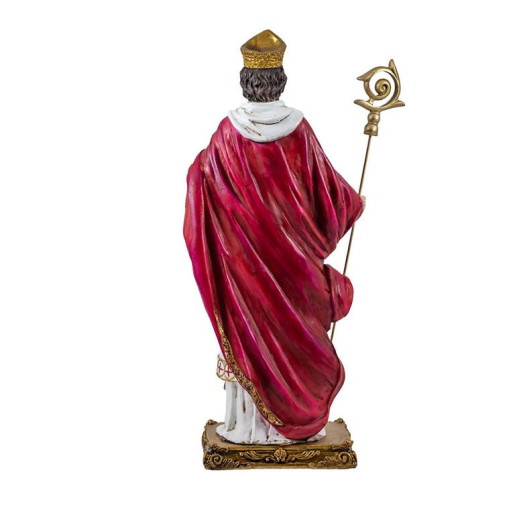 Figura de San Cipriano patron de los magos y hechiceros