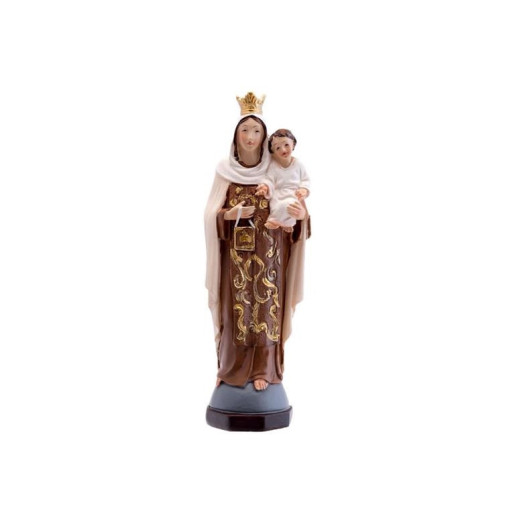 Virgen Carmen 13 cm