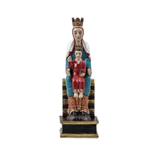 Virgen Romanica 20 cm