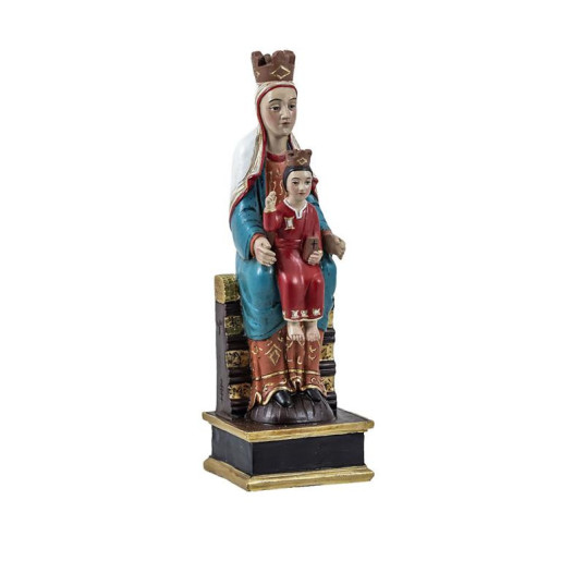 Virgen Romanica 20 cm