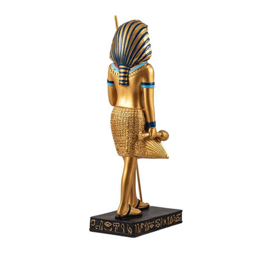 Figura Rey Tutankamon de pie