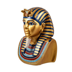 Busto de Tutankamon