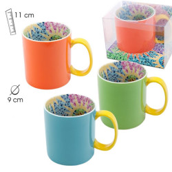 Set de 3 mugs