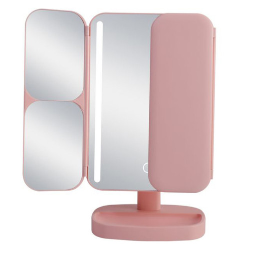 Espejo rosa