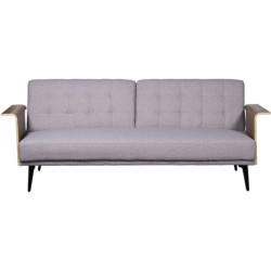 Sofa cama gris