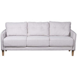 Sofa gris claro