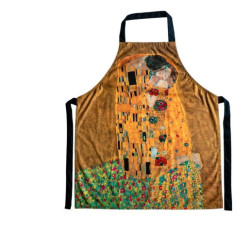 Delantal El Beso Gustav Klimt