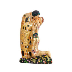 Figura Beso Klimt