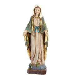 Virgen Milagrosa 31 cm