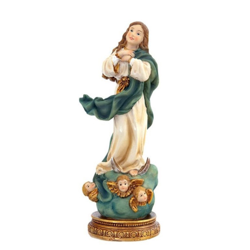 Virgen Inmaculada 15 cm