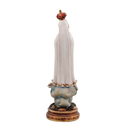 Virgen De Fatima 15 cm