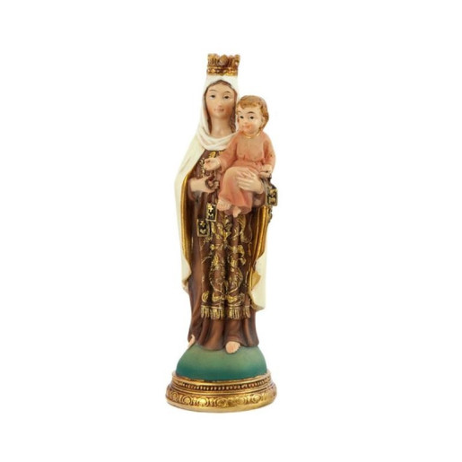 Virgen Carmen 11 cm