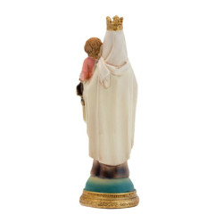 Virgen Carmen 11 cm