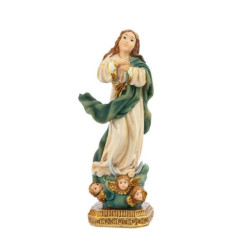 Virgen Inmaculada 11 cm