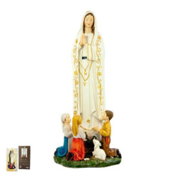 Virgen De Fatima 32 cm