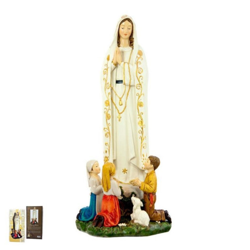 Virgen De Fatima 32 cm