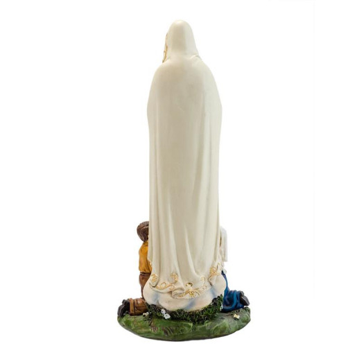 Virgen De Fatima 32 cm