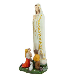 Virgen De Fatima 43 cm