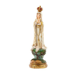 Virgen De Fatima 11 cm