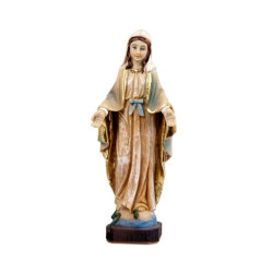 Virgen Milagrosa 12 cm