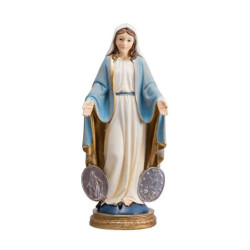 Virgen Milagrosa 30 cm