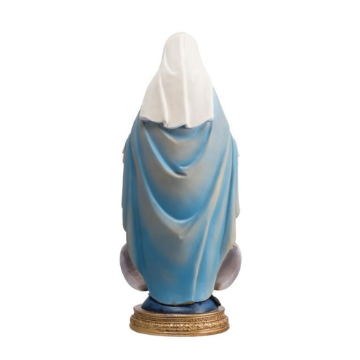 Virgen Milagrosa 30 cm