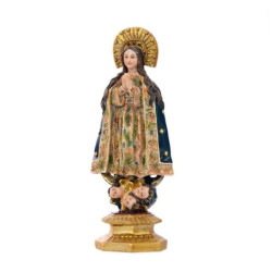 Virgen Inmaculada 21 cm