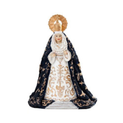 Virgen Macarena 11 cm