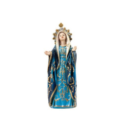 Virgen Dolorosa 11 cm