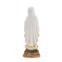 Virgen Lourdes 15 cm