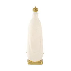 Virgen de Fatima 20 cm