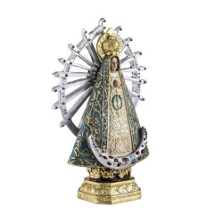 Virgen de Lujan 19 cm