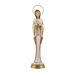 Virgen de Fatima 30 cm
