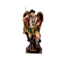 Arcangel San Miguel 13 cm