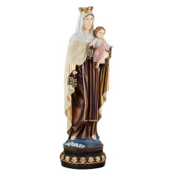 Figura Virgen del Carmen 60 cm